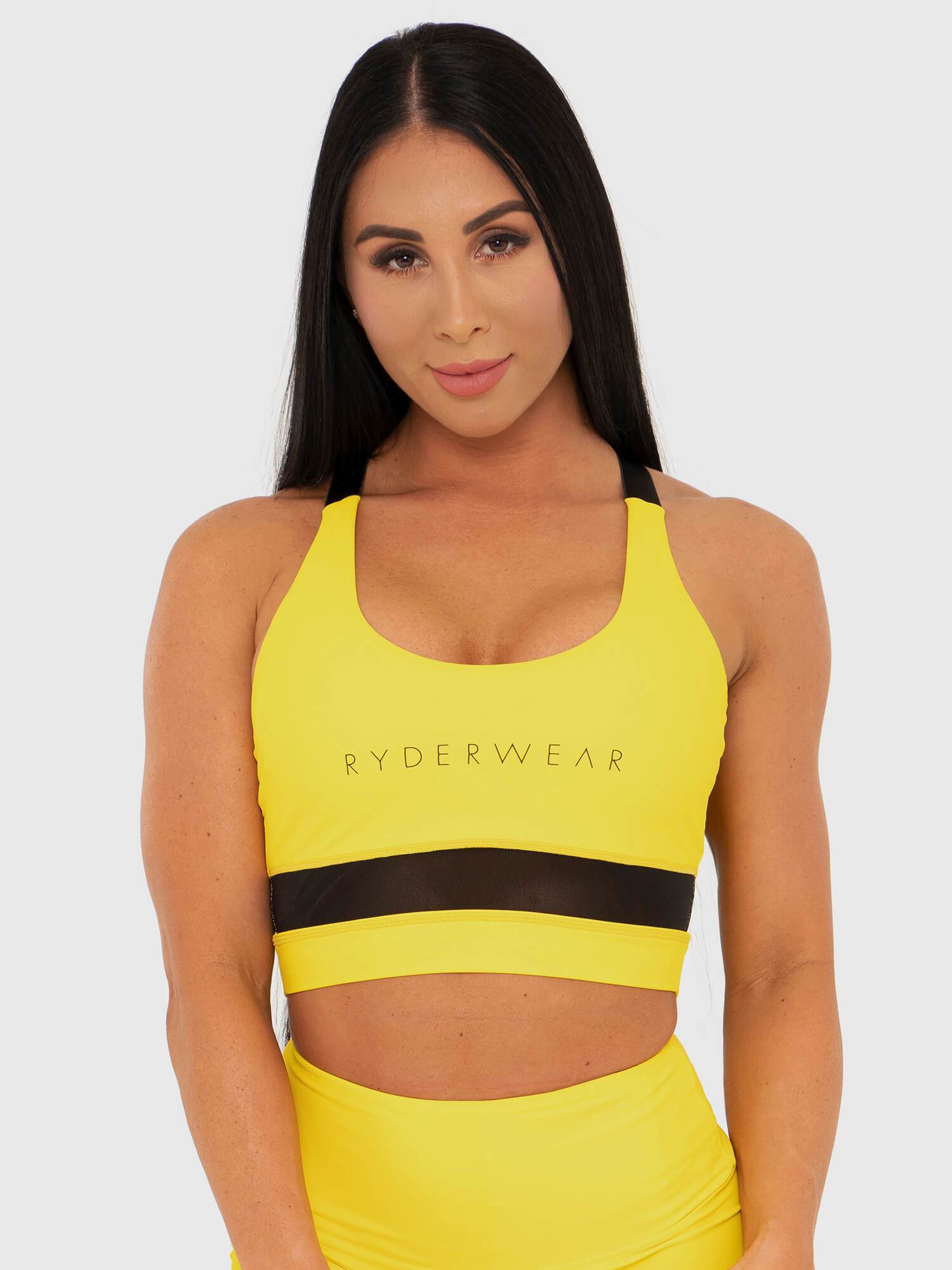 Топ BFCAMO Yellow