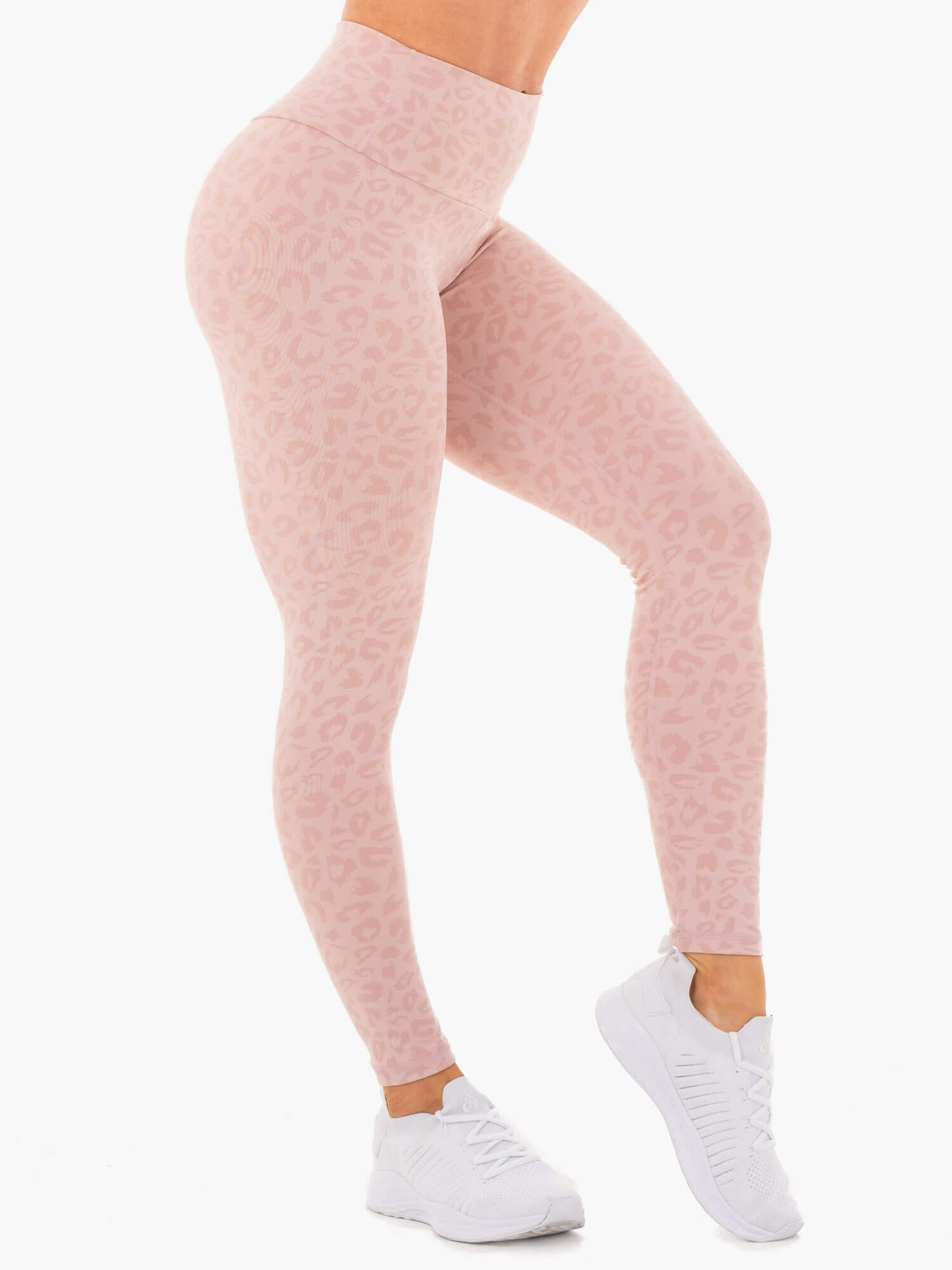 Леггинсы WILD Blush Leopard