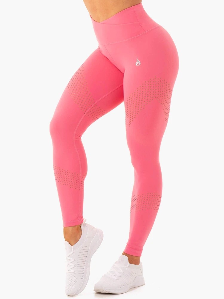 Леггинсы IMPACT Pink