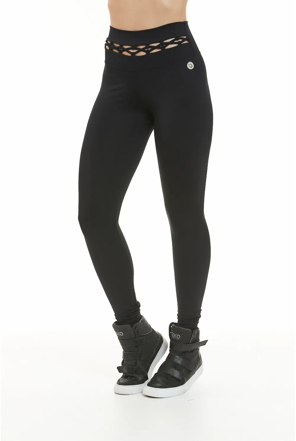 Леггинсы TRESSE Black