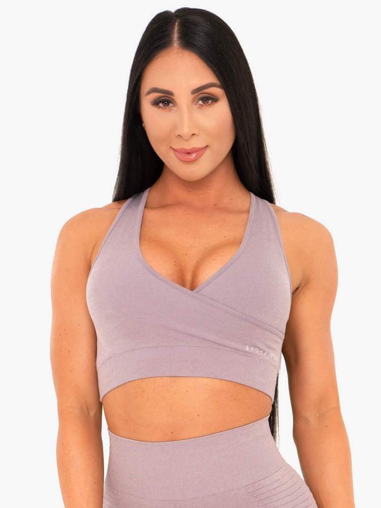 Топ GEO SEAMLESS Mauve
