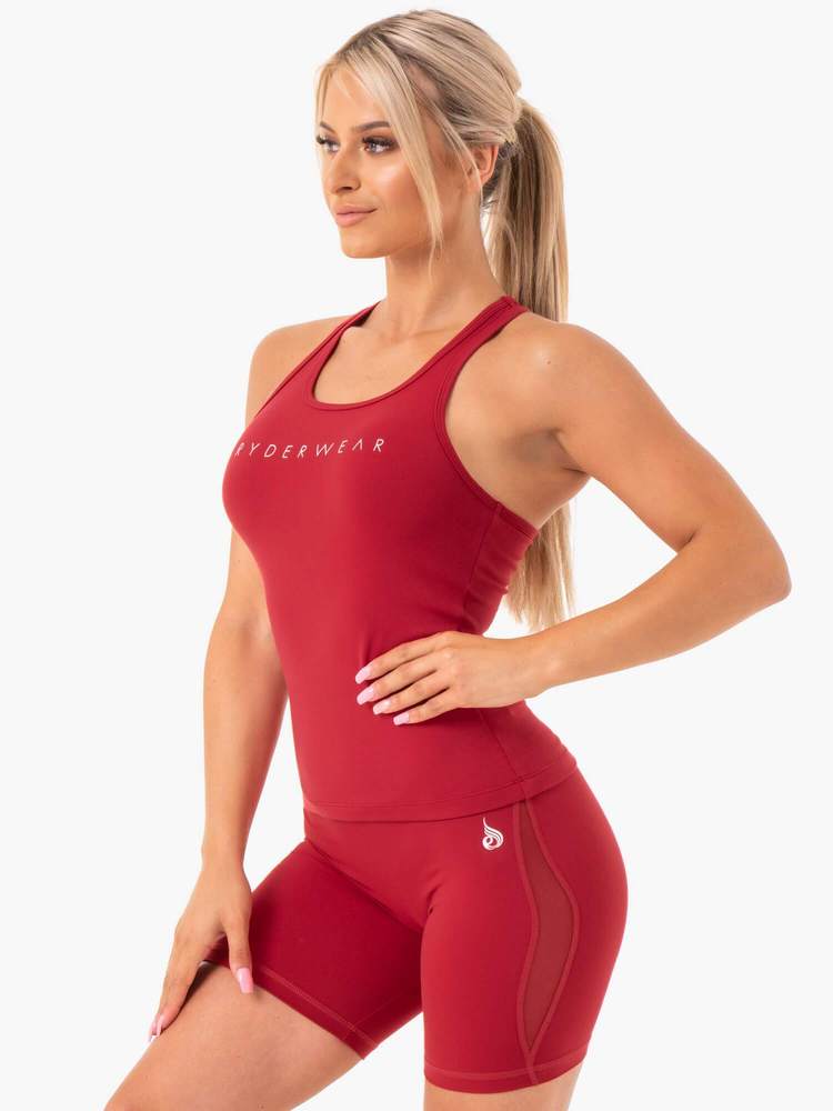 Майка HYPE RACER Red