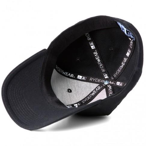 Кепка FITTED Black — изображение 3