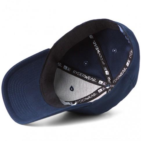 Кепка FITTED Blue — изображение 2