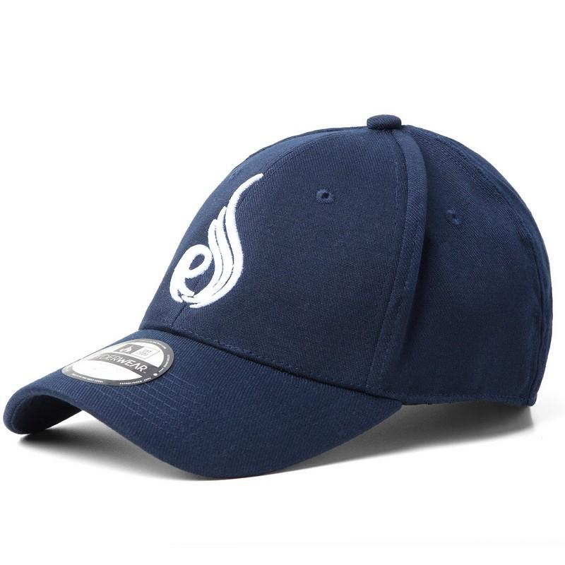 Кепка FITTED Blue