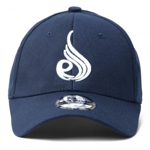 Кепка FITTED Blue — изображение 3