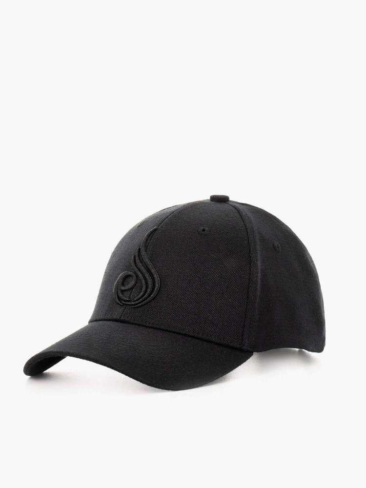 Кепка RYDERWEAR Black