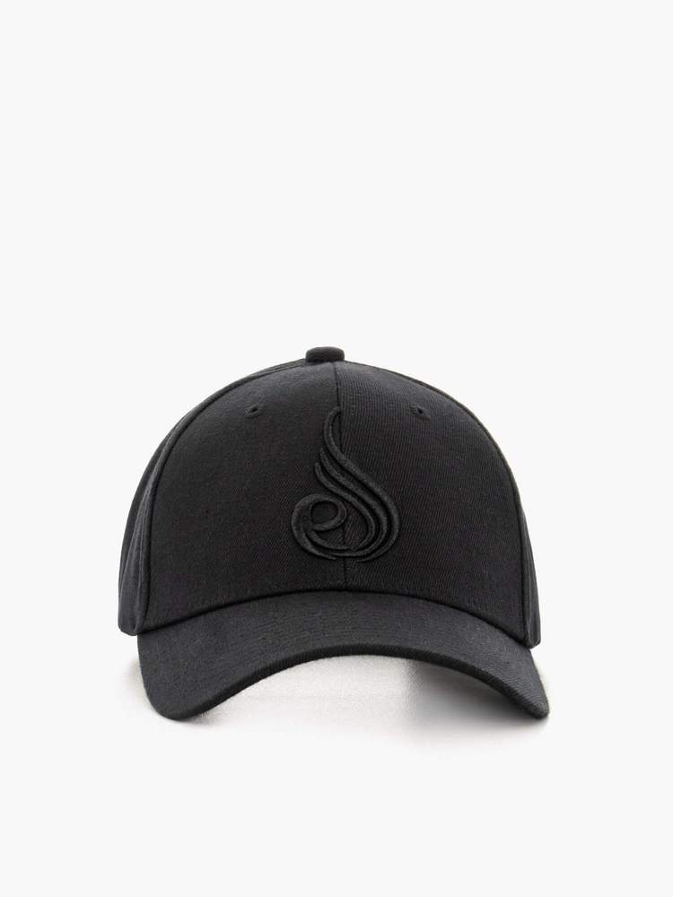 Кепка RYDERWEAR Black — изображение 3