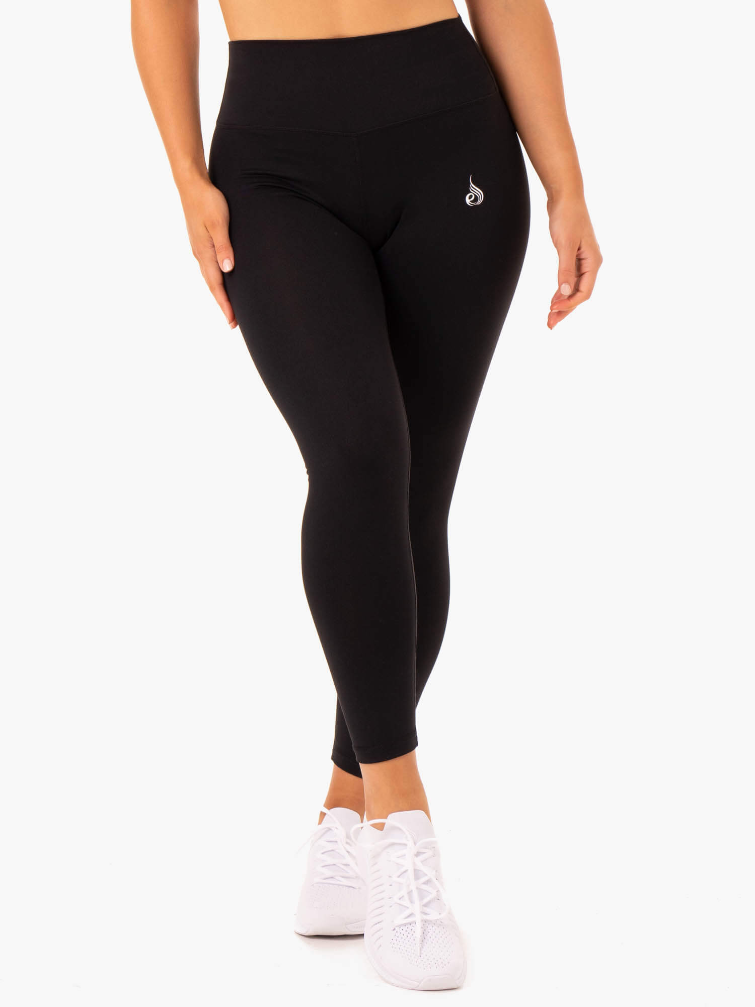 Леггинсы BASE Full Black