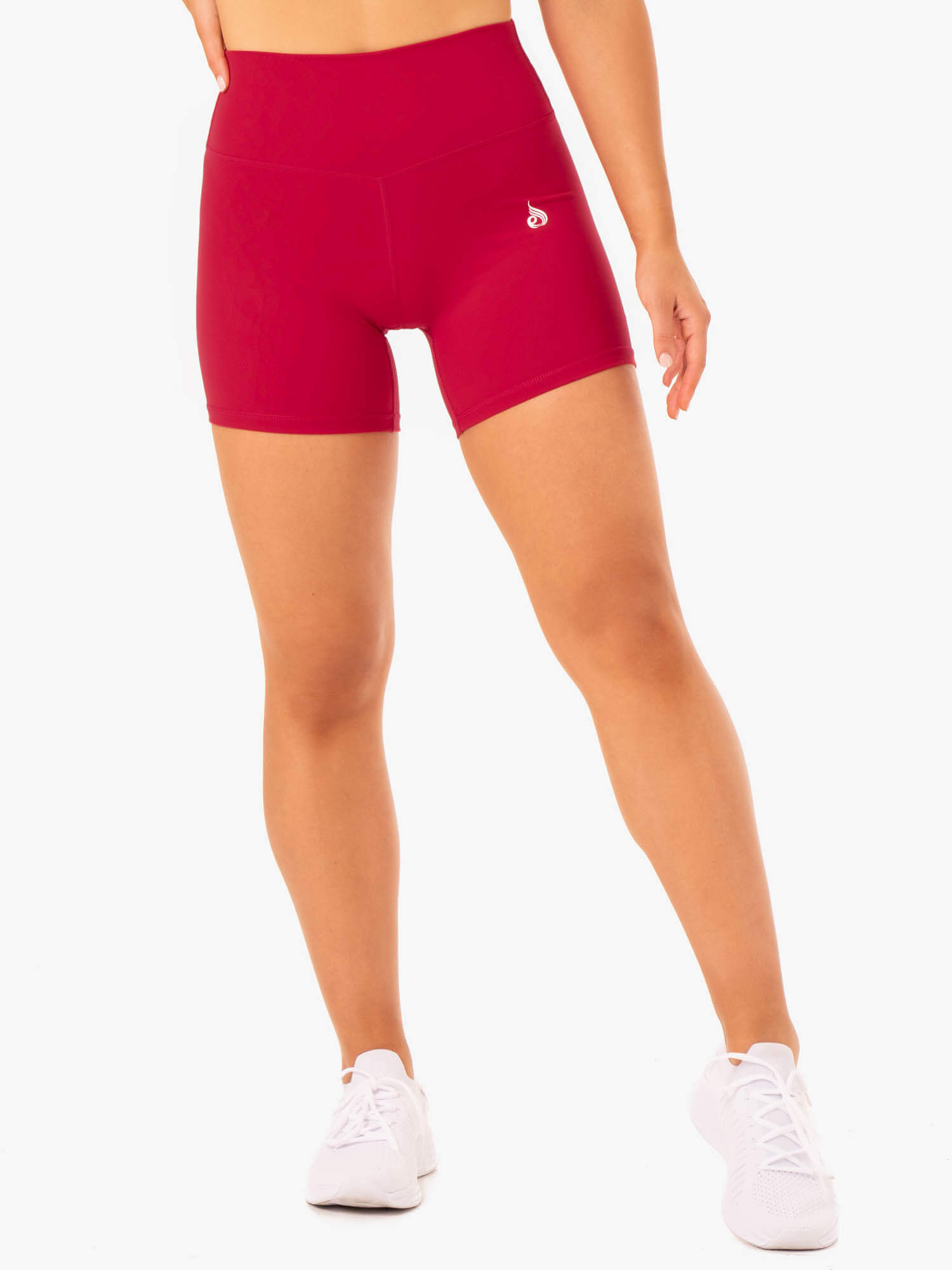 Шорты BASE Cherry Red