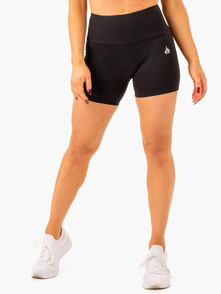 Шорты VITAL Scrunch Black