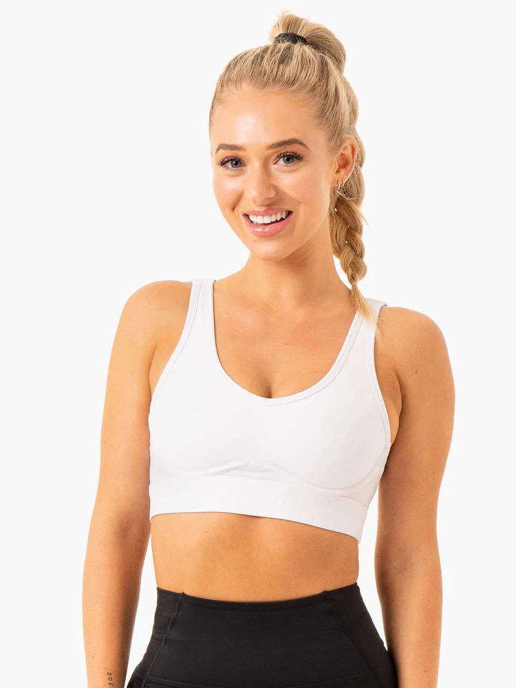 Топ HEIGHTEN High Impact White
