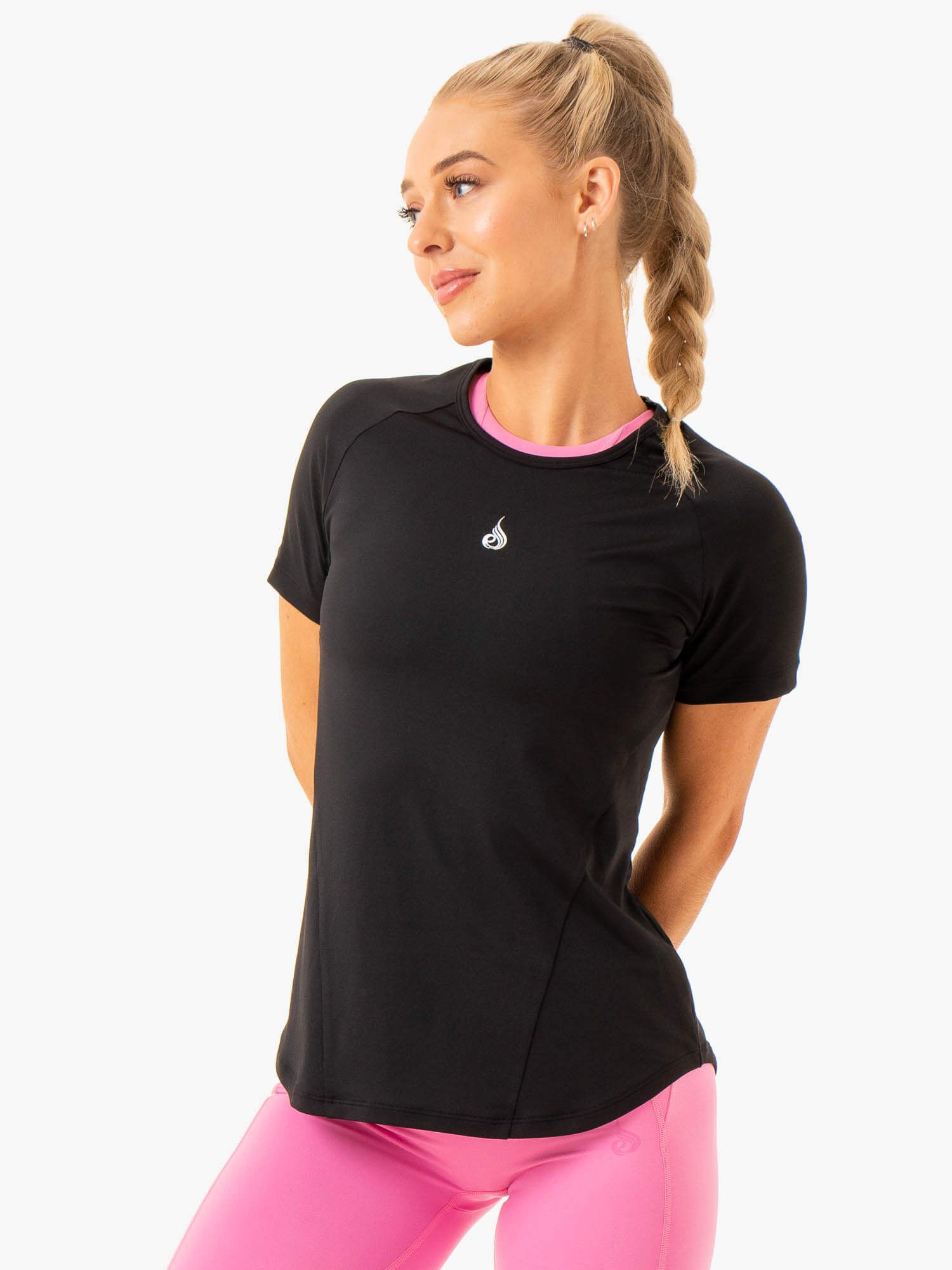 Футболка LEVEL UP T-Shirt Black