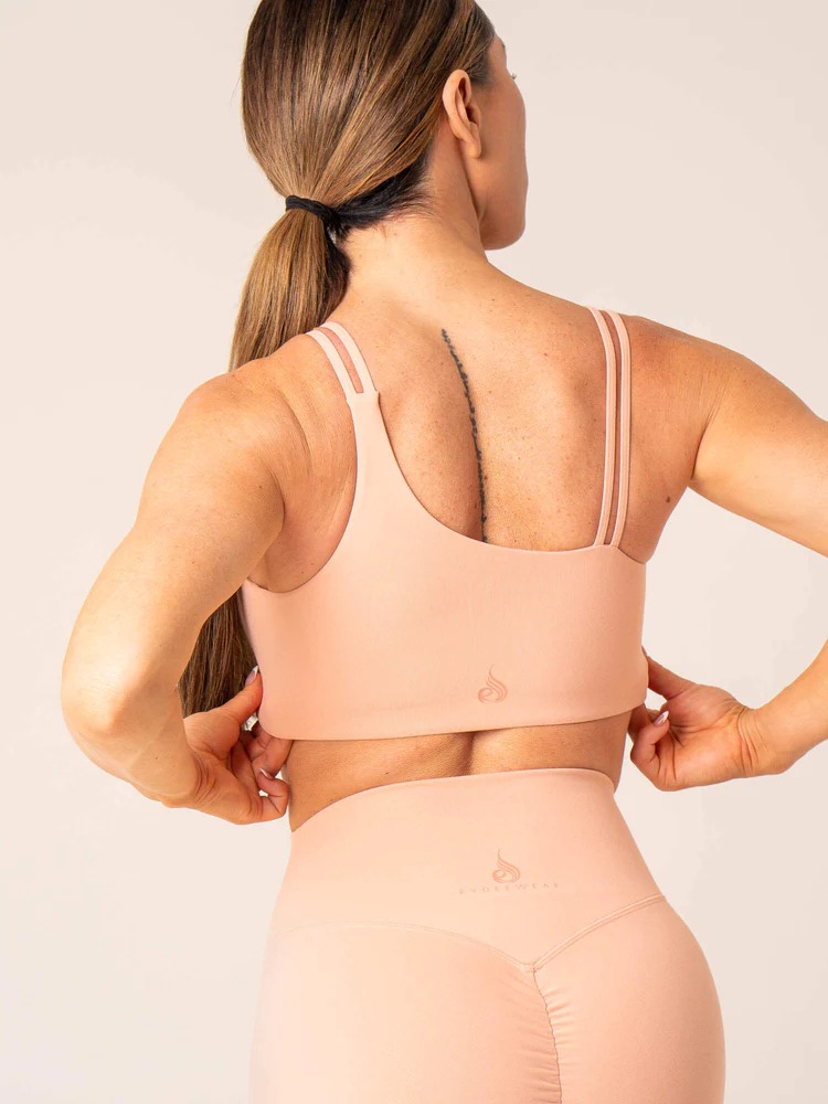 Топ UNSTOPPABLE One Shoulder Peach — изображение 2