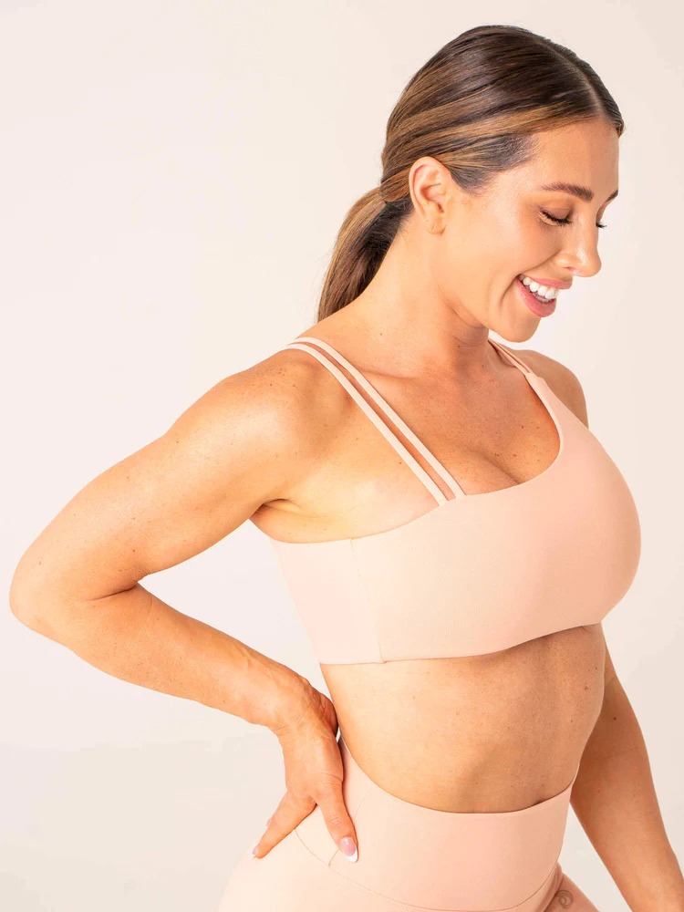 Топ UNSTOPPABLE One Shoulder Peach — изображение 3