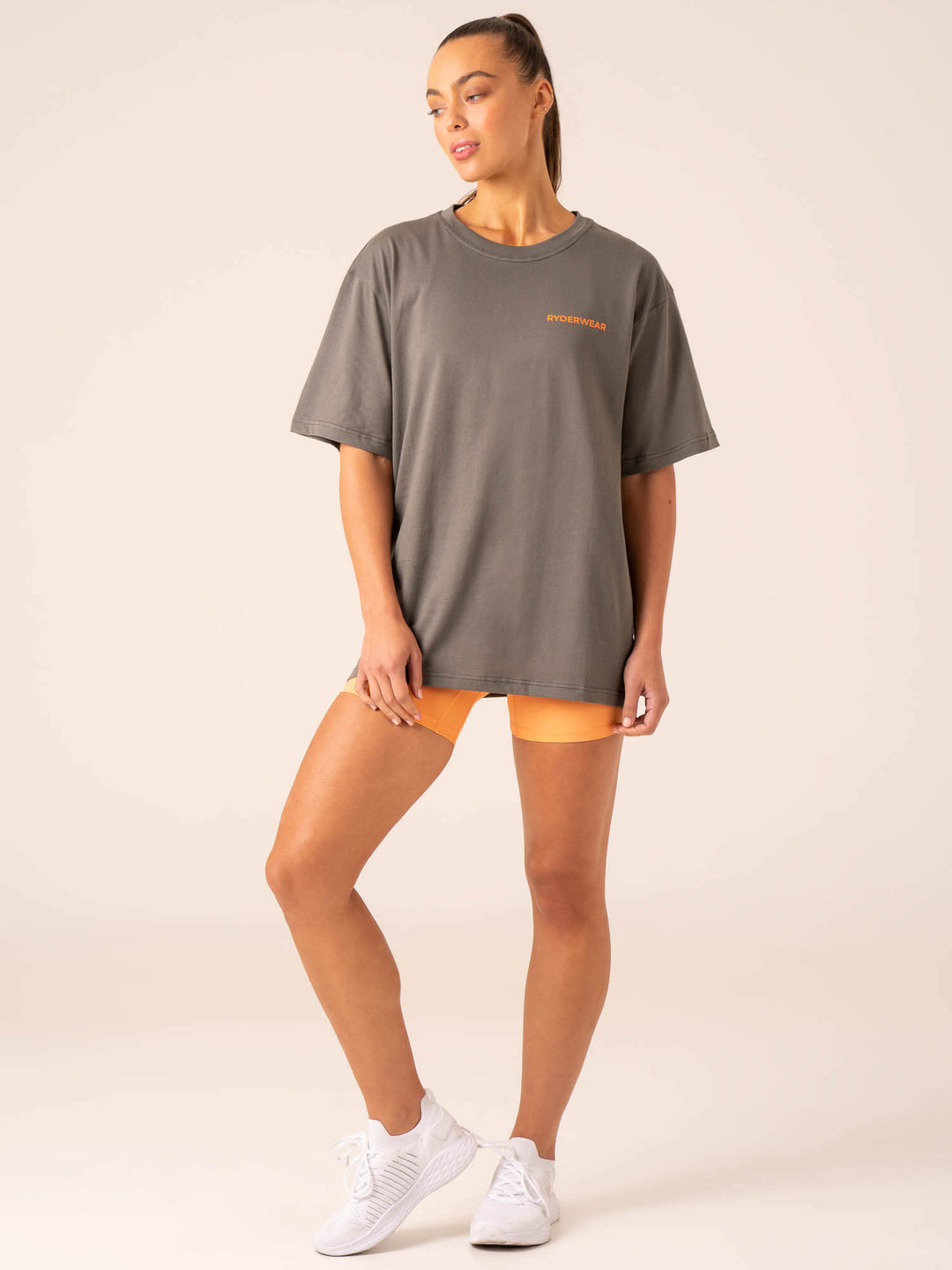 Pro Seamless T-Shirt - Charcoal