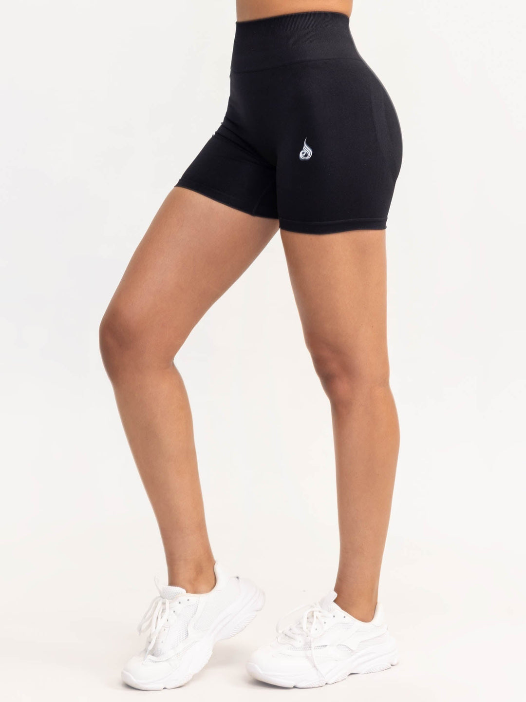 Шорты LIFT BBL 2.0 Seamless Scrunch Black — изображение 3