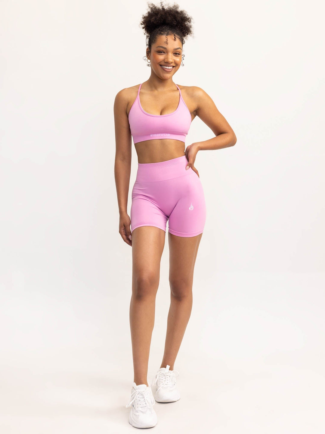 Топ LIFT BBL 2.0 Seamless Sports Muck Pink — изображение 6