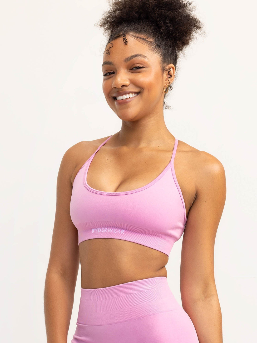 Топ LIFT BBL 2.0 Seamless Sports Muck Pink — изображение 5