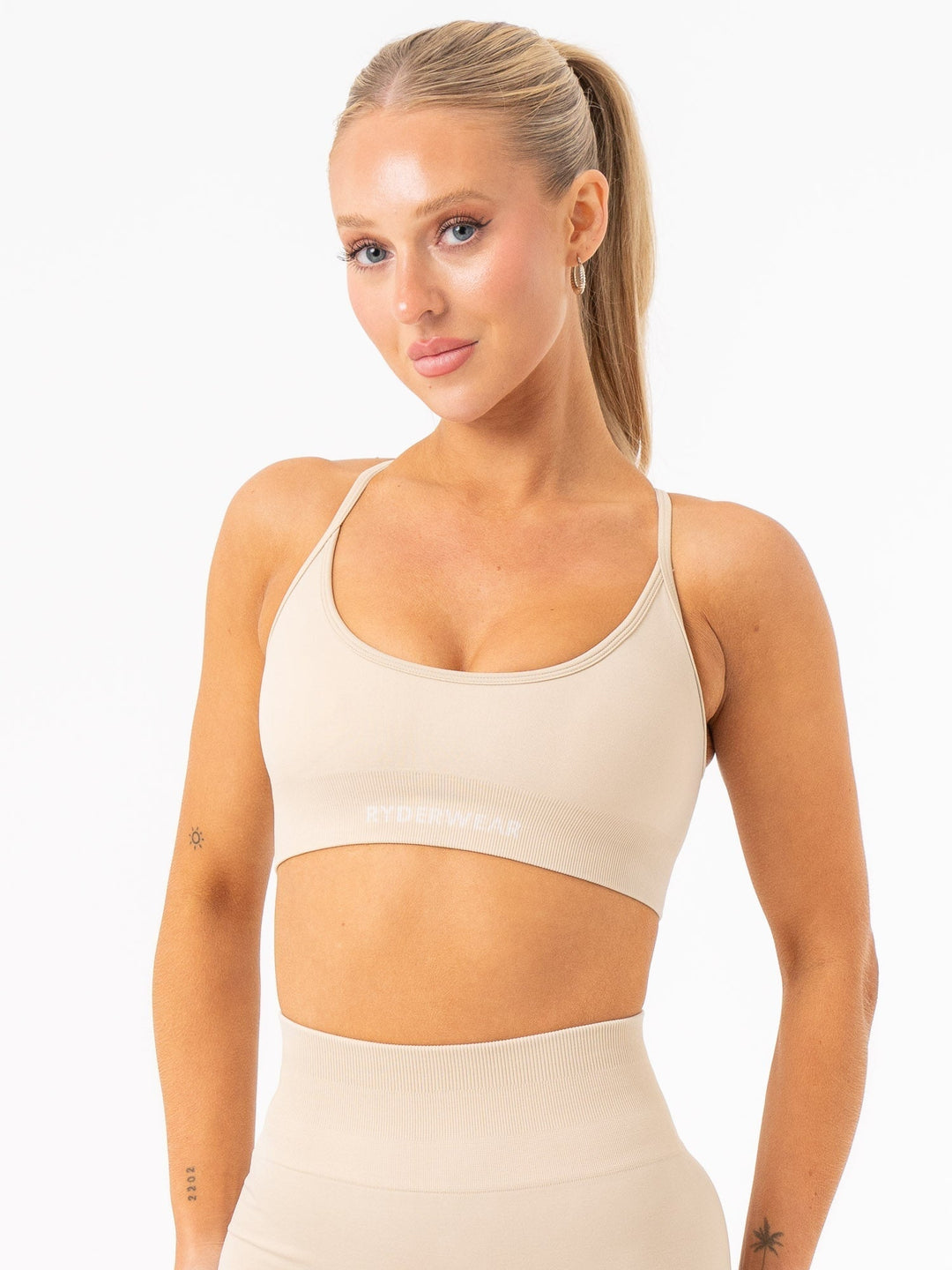 Топ LIFT BBL 2.0 Seamless Sand