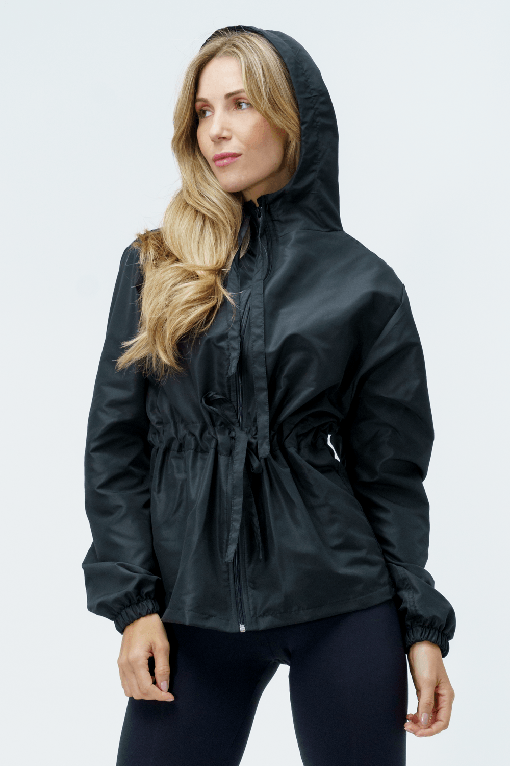 Ветровка PARKA EMOCAO Black