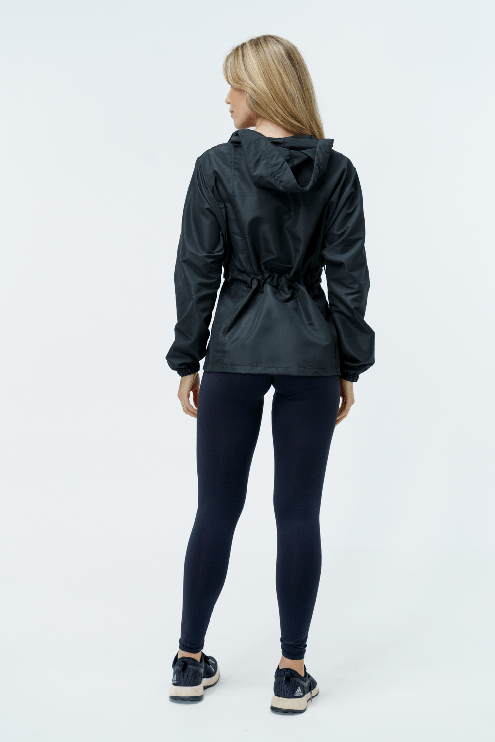 Ветровка PARKA EMOCAO Black — изображение 5