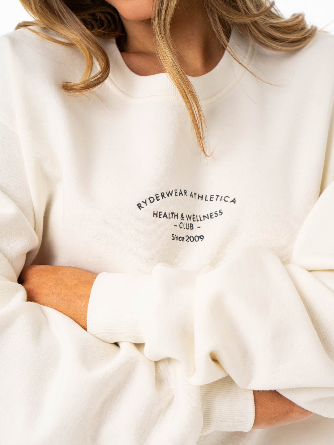 Толстовка Athletica Sweater Ivory — изображение 2