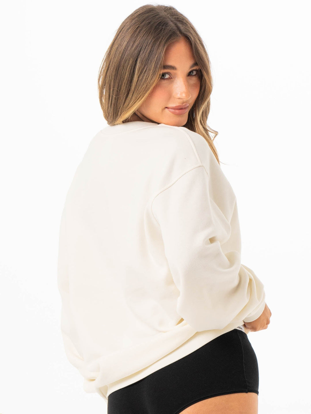 Толстовка Athletica Sweater Ivory — изображение 4