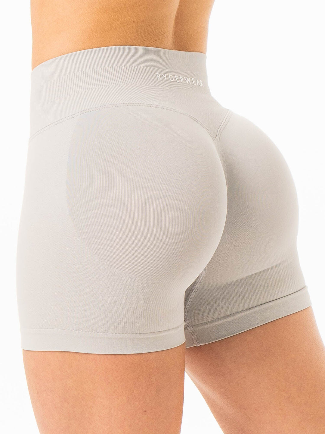 Шорты СИЛУЭТ Бесшовные Серый
